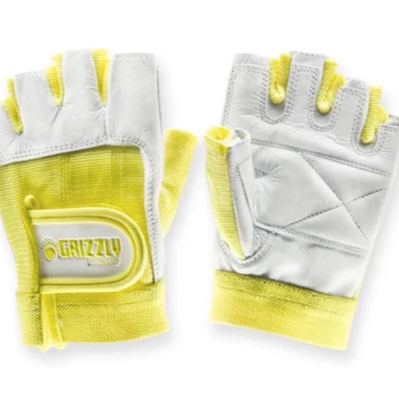 Grizzly Paw Women Weight Training Gloves NWT - Picture 1 of 5